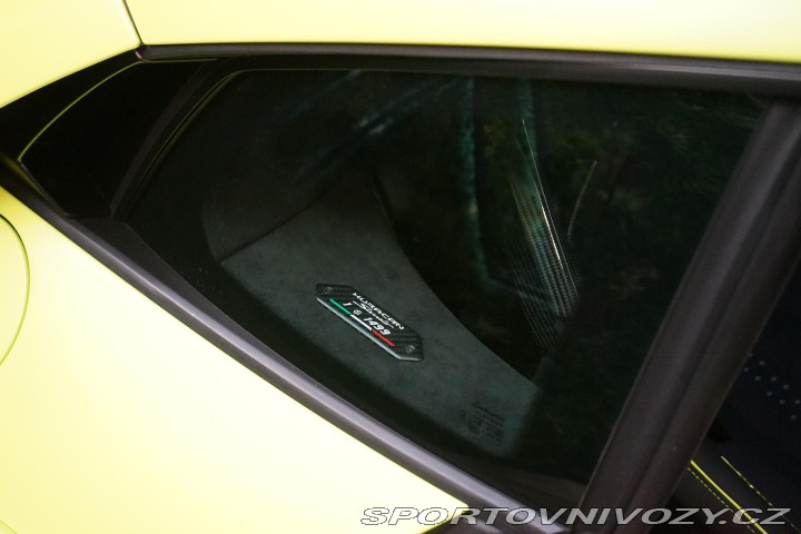 Lamborghini Huracán Sterratto Ad-Personam Mat 2024