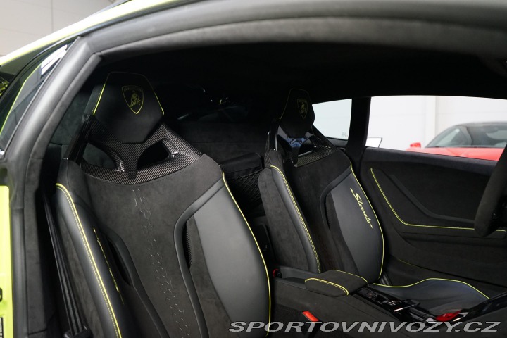 Lamborghini Huracán Sterratto Ad-Personam Mat 2024