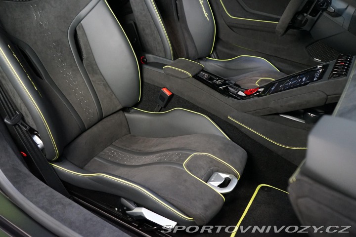 Lamborghini Huracán Sterratto Ad-Personam Mat 2024