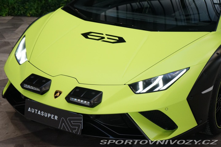 Lamborghini Huracán Sterratto Ad-Personam Mat 2024