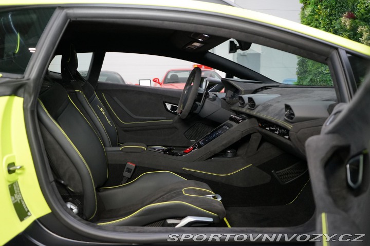 Lamborghini Huracán Sterratto Ad-Personam Mat 2024