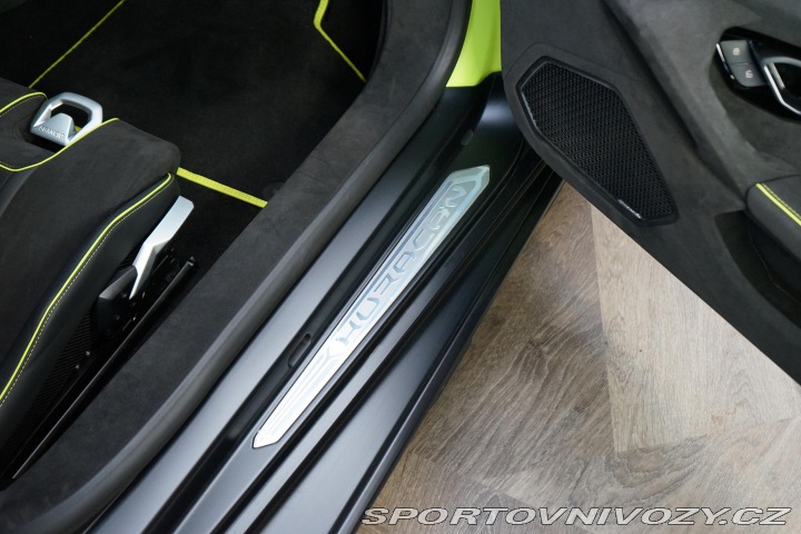 Lamborghini Huracán Sterratto Ad-Personam Mat 2024