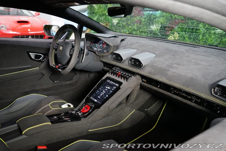 Lamborghini Huracán Sterratto Ad-Personam Mat 2024