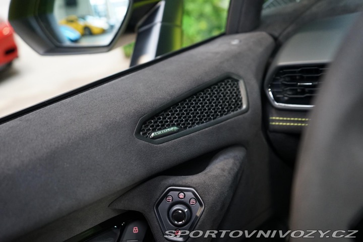 Lamborghini Huracán Sterratto Ad-Personam Mat 2024