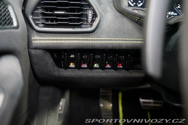 Lamborghini Huracán Sterratto Ad-Personam Mat 2024