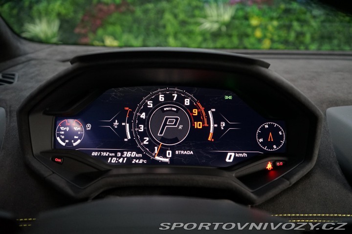 Lamborghini Huracán Sterratto Ad-Personam Mat 2024