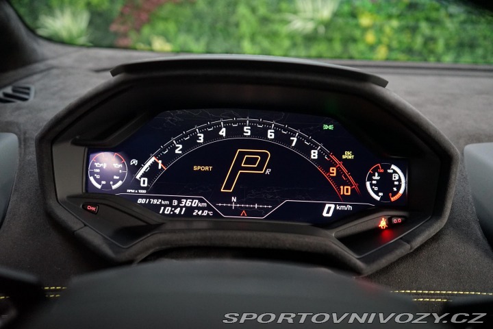 Lamborghini Huracán Sterratto Ad-Personam Mat 2024