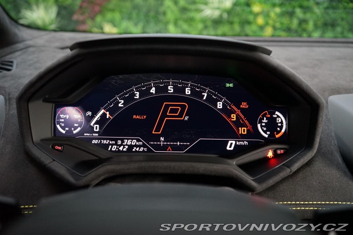 Lamborghini Huracán Sterratto Ad-Personam Mat 2024