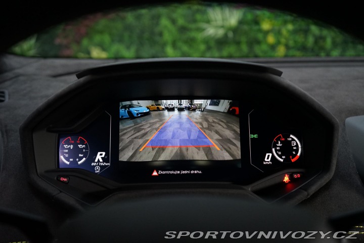 Lamborghini Huracán Sterratto Ad-Personam Mat 2024