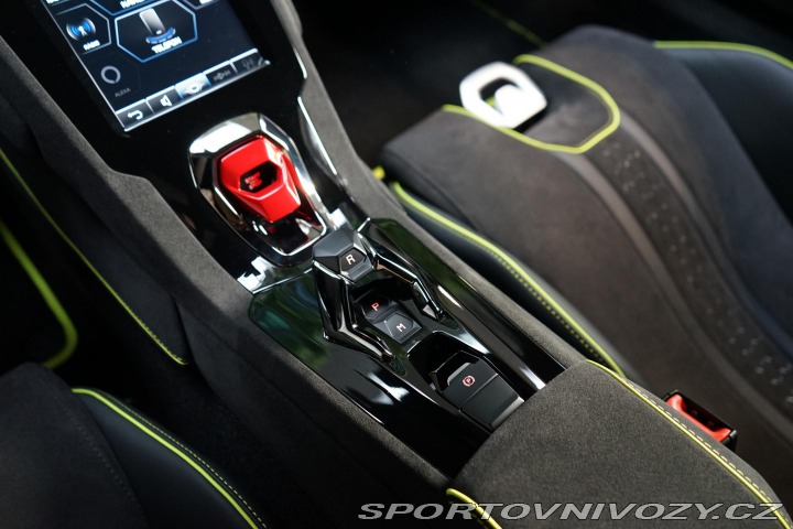 Lamborghini Huracán Sterratto Ad-Personam Mat 2024