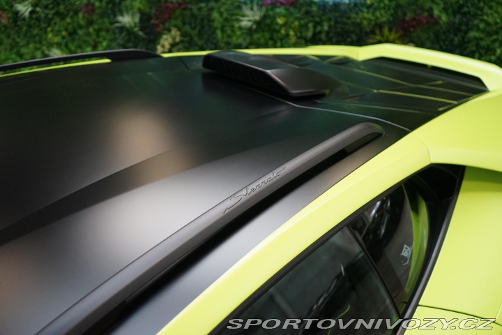 Lamborghini Huracán Sterratto Ad-Personam Mat 2024