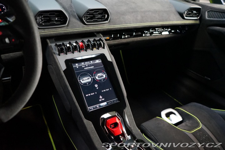 Lamborghini Huracán Sterratto Ad-Personam Mat 2024