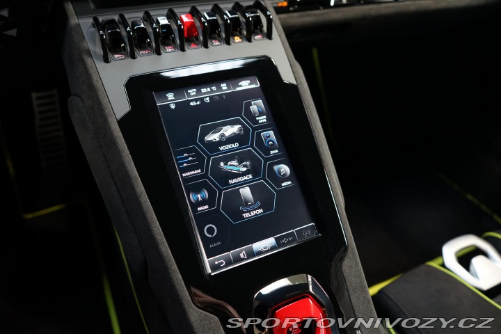 Lamborghini Huracán Sterratto Ad-Personam Mat 2024