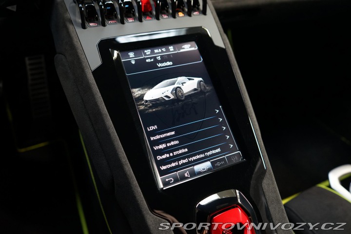 Lamborghini Huracán Sterratto Ad-Personam Mat 2024