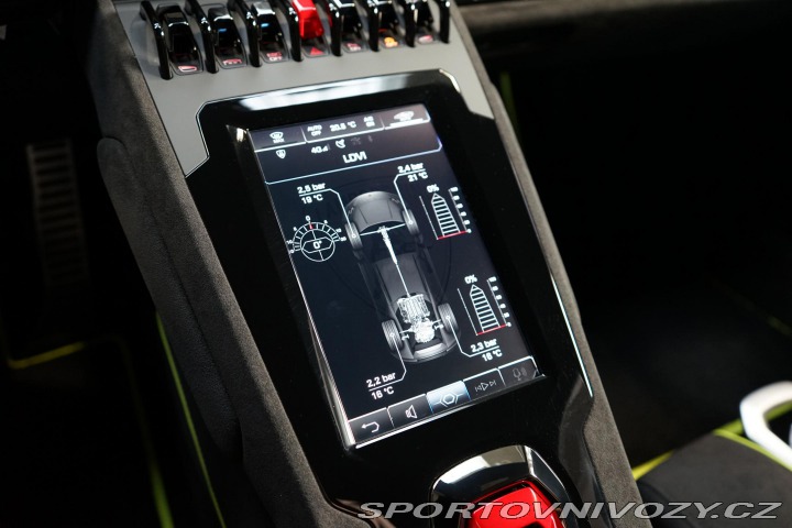 Lamborghini Huracán Sterratto Ad-Personam Mat 2024