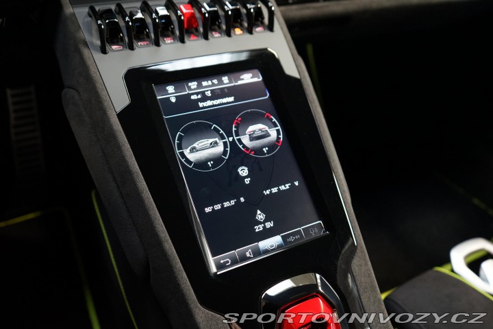 Lamborghini Huracán Sterratto Ad-Personam Mat 2024