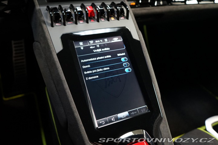 Lamborghini Huracán Sterratto Ad-Personam Mat 2024