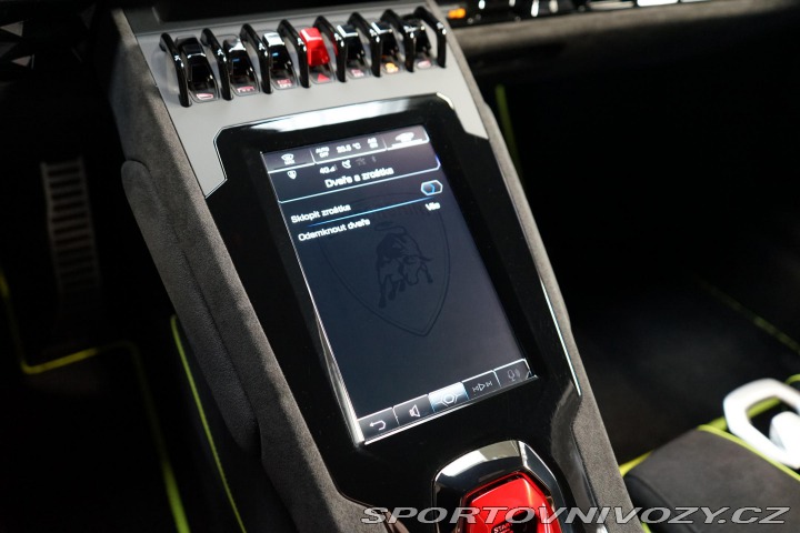 Lamborghini Huracán Sterratto Ad-Personam Mat 2024