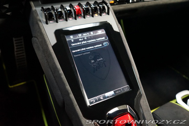 Lamborghini Huracán Sterratto Ad-Personam Mat 2024
