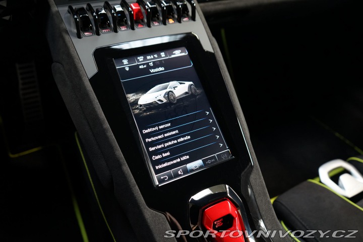 Lamborghini Huracán Sterratto Ad-Personam Mat 2024