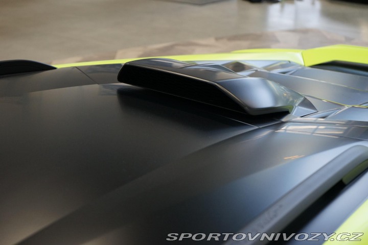 Lamborghini Huracán Sterratto Ad-Personam Mat 2024