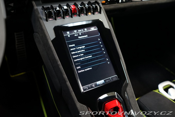 Lamborghini Huracán Sterratto Ad-Personam Mat 2024