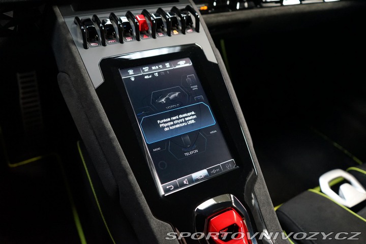 Lamborghini Huracán Sterratto Ad-Personam Mat 2024