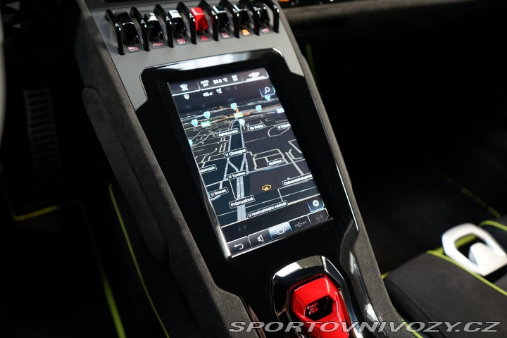 Lamborghini Huracán Sterratto Ad-Personam Mat 2024