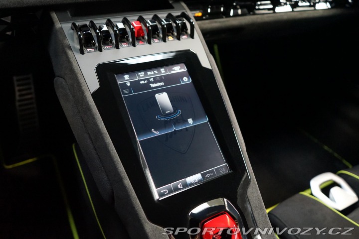 Lamborghini Huracán Sterratto Ad-Personam Mat 2024