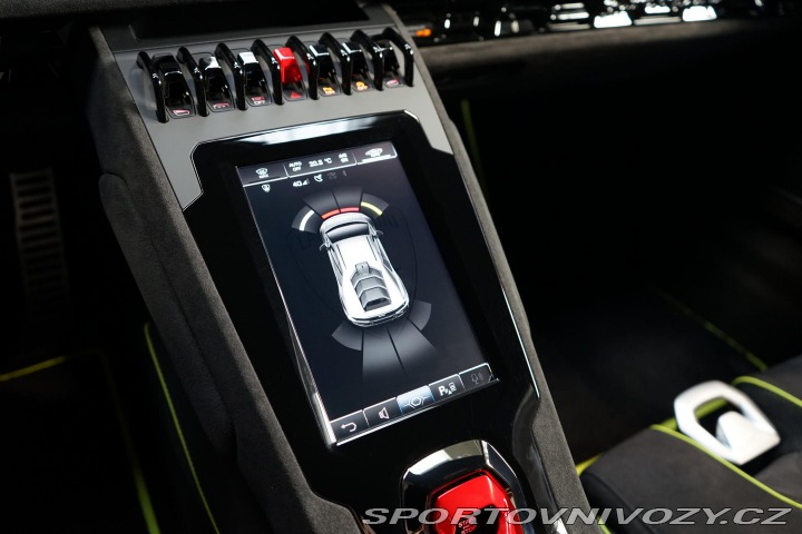 Lamborghini Huracán Sterratto Ad-Personam Mat 2024