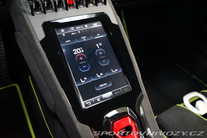 Lamborghini Huracán Sterratto Ad-Personam Mat 2024