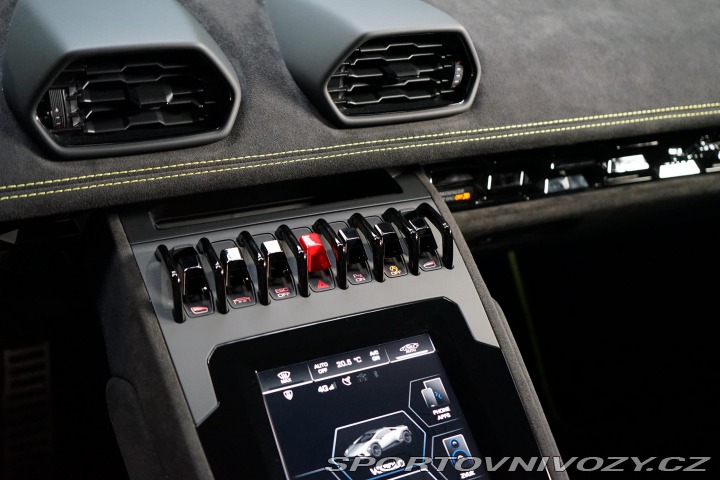 Lamborghini Huracán Sterratto Ad-Personam Mat 2024