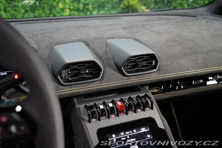 Lamborghini Huracán Sterratto Ad-Personam Mat 2024