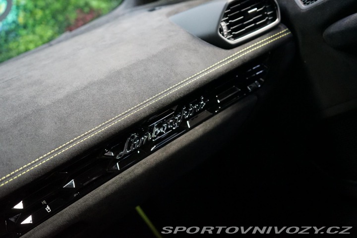 Lamborghini Huracán Sterratto Ad-Personam Mat 2024