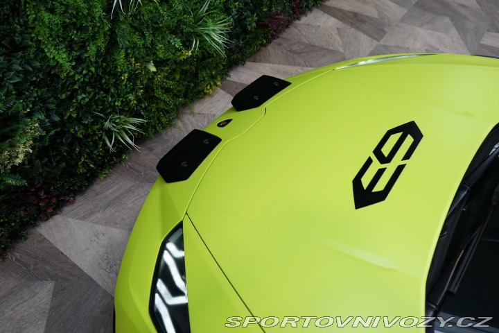 Lamborghini Huracán Sterratto Ad-Personam Mat 2024
