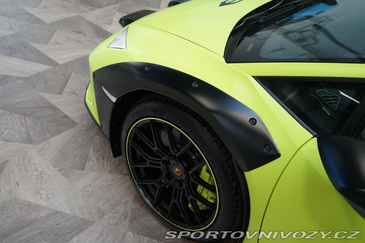 Lamborghini Huracán Sterratto Ad-Personam Mat 2024