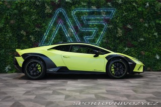 Lamborghini Huracán Sterratto Ad-Personam Mat 2024