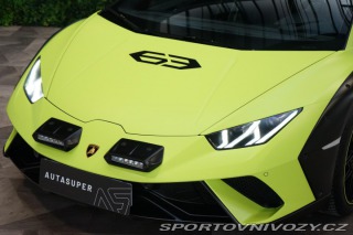 Lamborghini Huracán Sterratto Ad-Personam Mat 2024