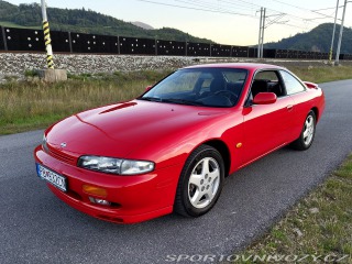Nissan 200 SX Kupé