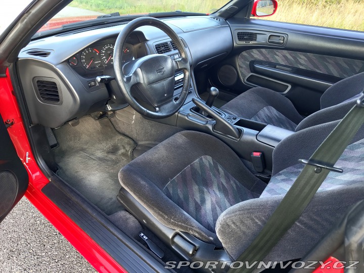 Nissan 200 SX Kupé 1995