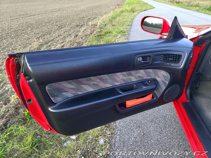 Nissan 200 SX Kupé 1995