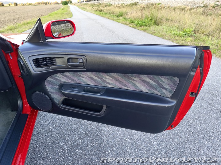 Nissan 200 SX Kupé 1995