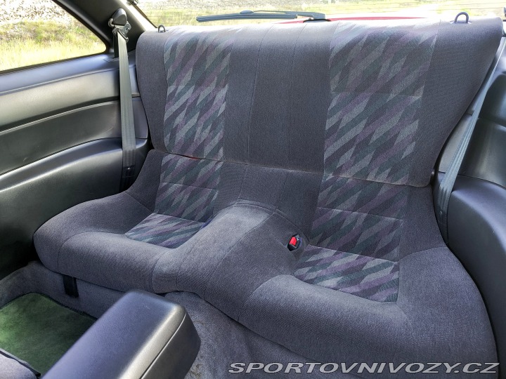 Nissan 200 SX Kupé 1995