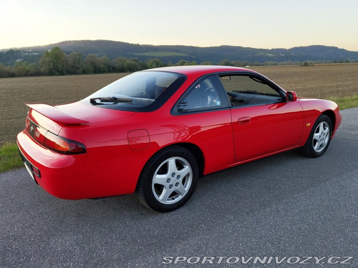 Nissan 200 SX Kupé 1995