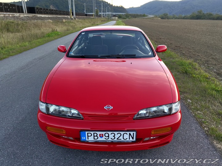 Nissan 200 SX Kupé 1995