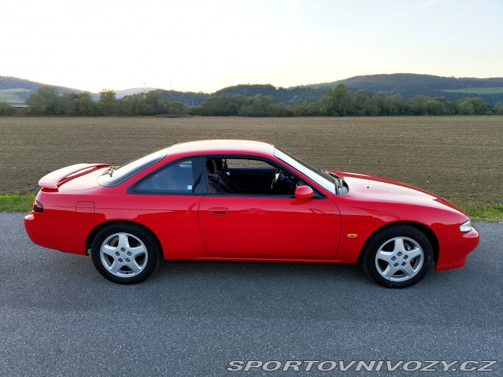 Nissan 200 SX Kupé 1995