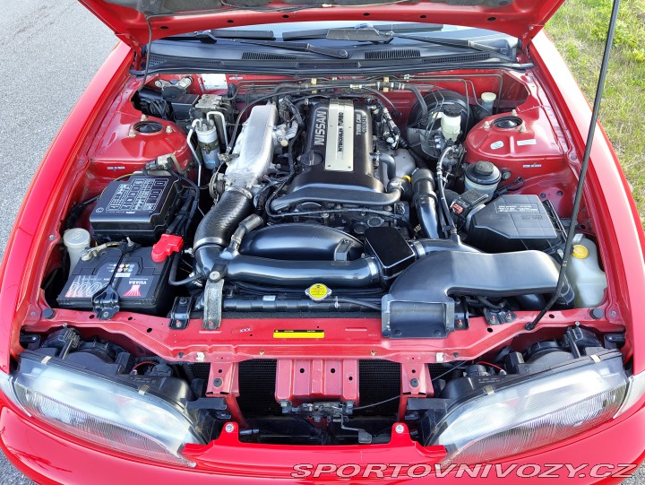 Nissan 200 SX Kupé 1995