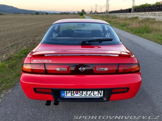 Nissan 200 SX Kupé 1995