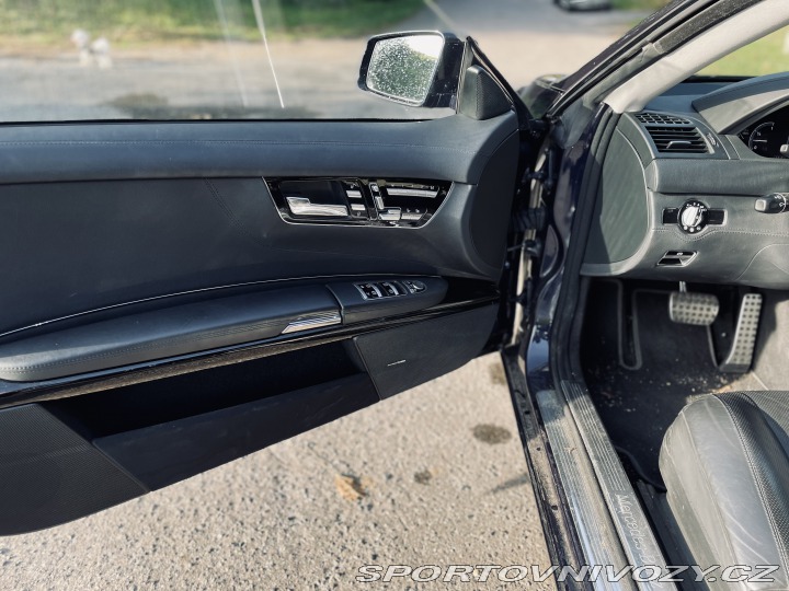 Mercedes-Benz CL 500, w216 2009