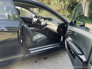Mercedes-Benz CL 500, w216 2009